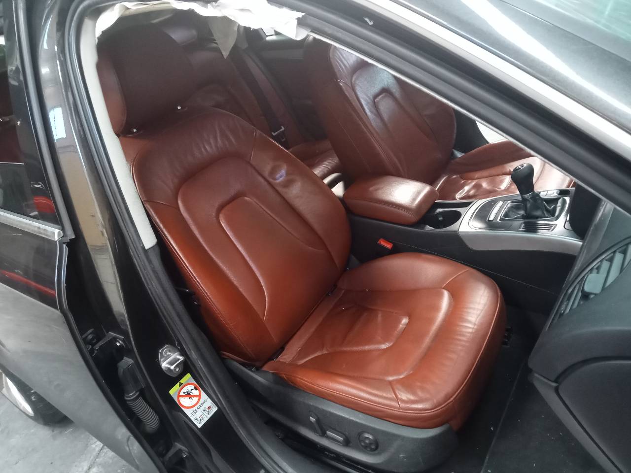AUDI A4 B8/8K (2011-2016) Фонарь крышки багажника правый 8K594094D, E1-A5-43-1 24095503