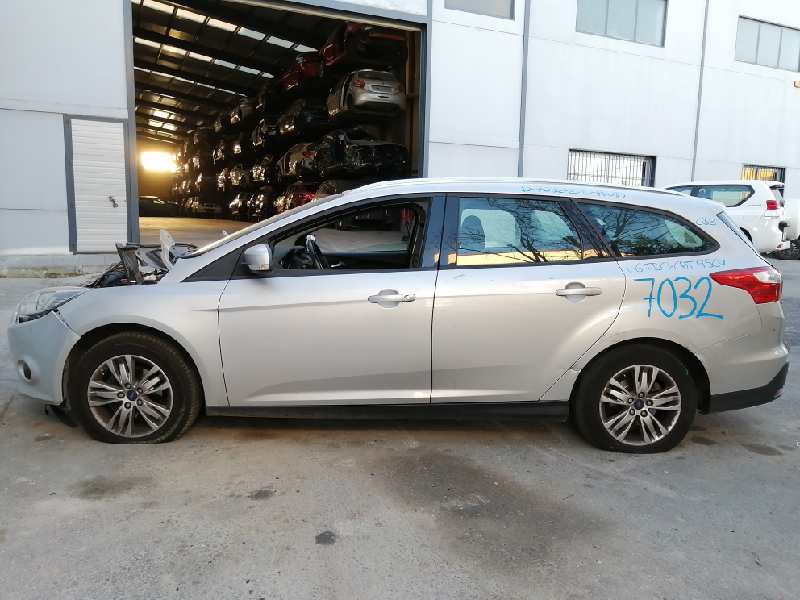 FORD Focus 3 generation (2011-2020) Замок двери передний правый 921760102, BM5AA21812BC, E2-B3-15-1 18542083