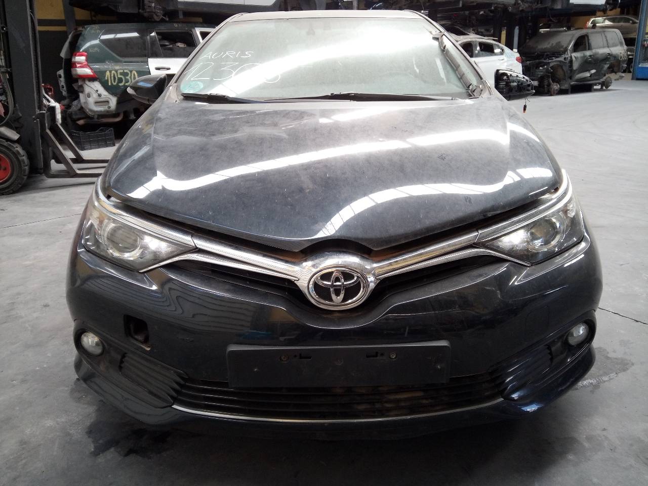 TOYOTA Auris 1 generation (2006-2012) Педаль сцепления 26270278