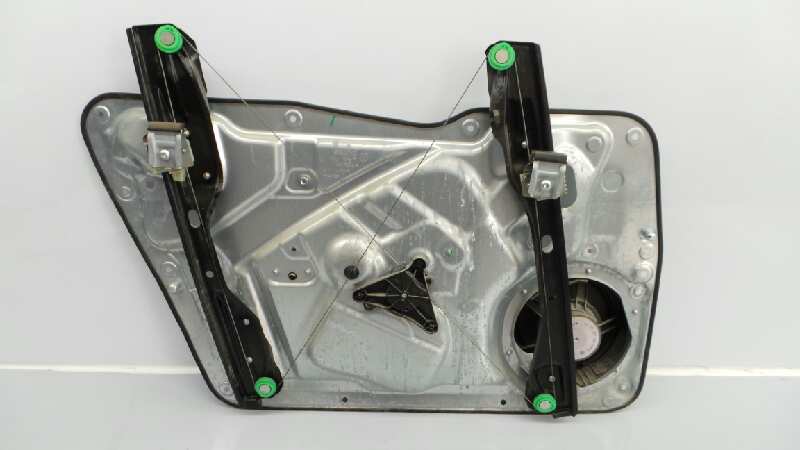 VOLKSWAGEN Tiguan 1 generation (2007-2017) Front Right Door Window Regulator 5N0837756, E1-B6-3-2 18383113