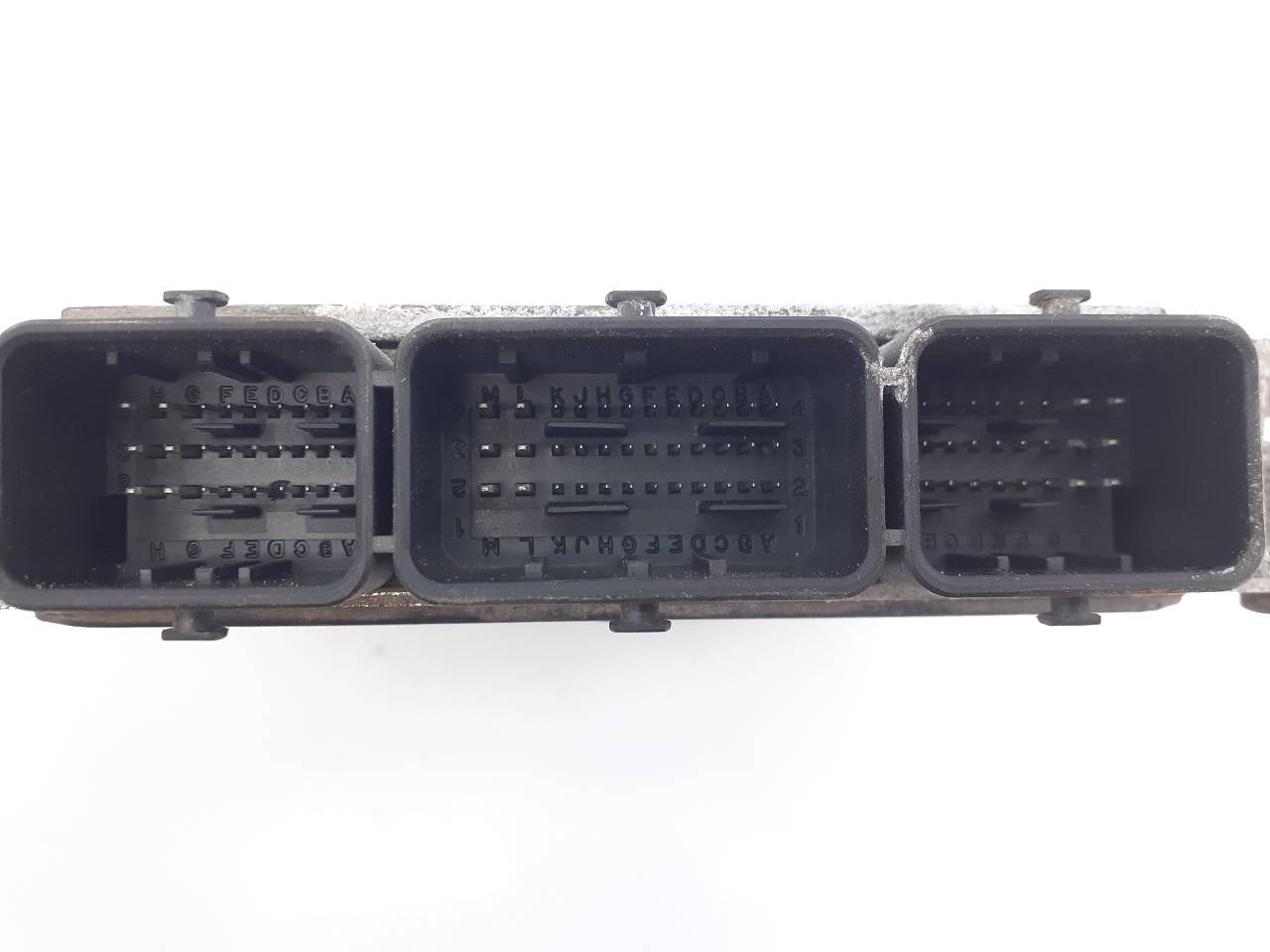 CITROËN C3 1 generation (2002-2010) Moottorin ohjausyksikkö ECU 9648568480,9645989480,E3-B2-18-4 18745174