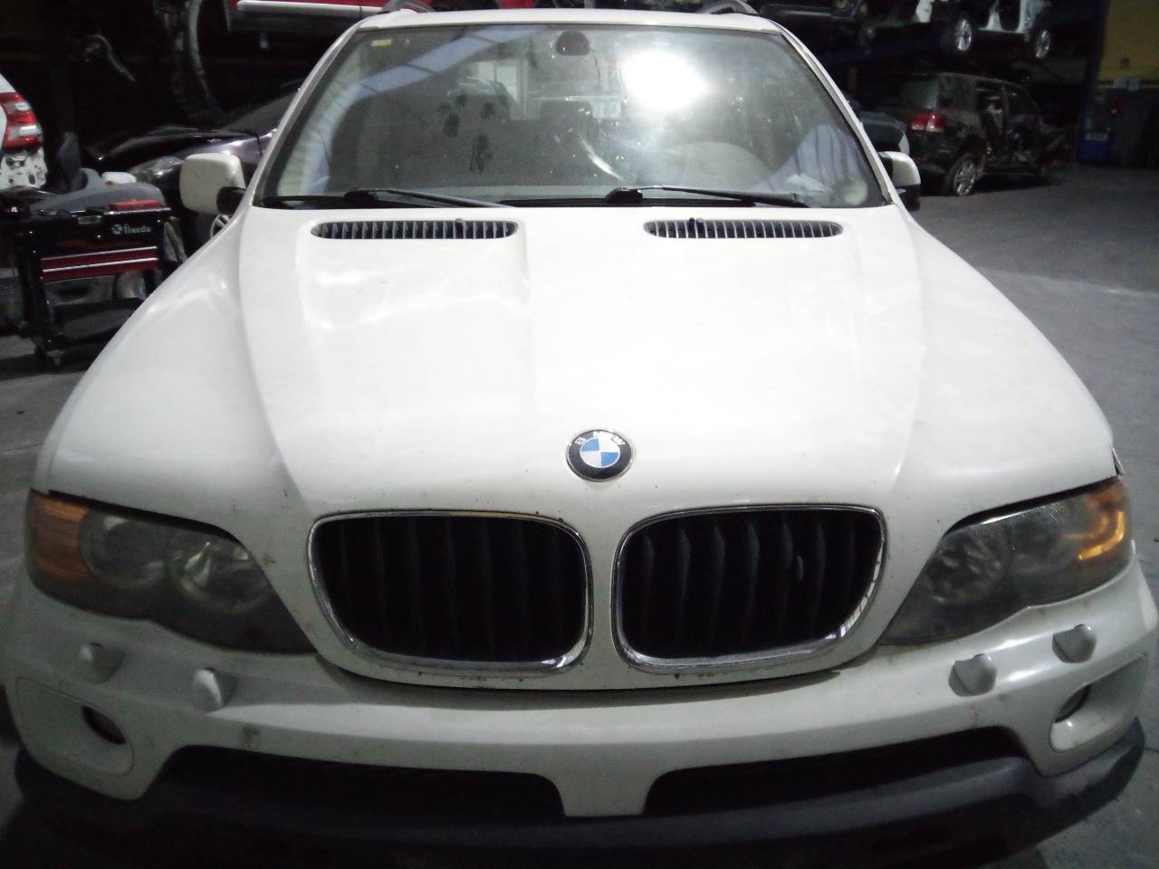 BMW X5 E53 (1999-2006) Kapotas 20963084