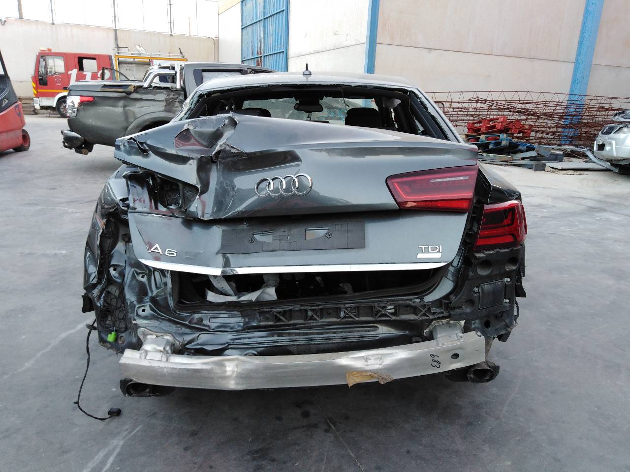 AUDI A7 C7/4G (2010-2020) Переключатель света 4G0941531BE,E2-A1-29-1 21825734