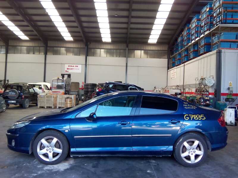 CHEVROLET 407 1 generation (2004-2010) Спидометр 9658138080,E3-B2-35-1 18631626