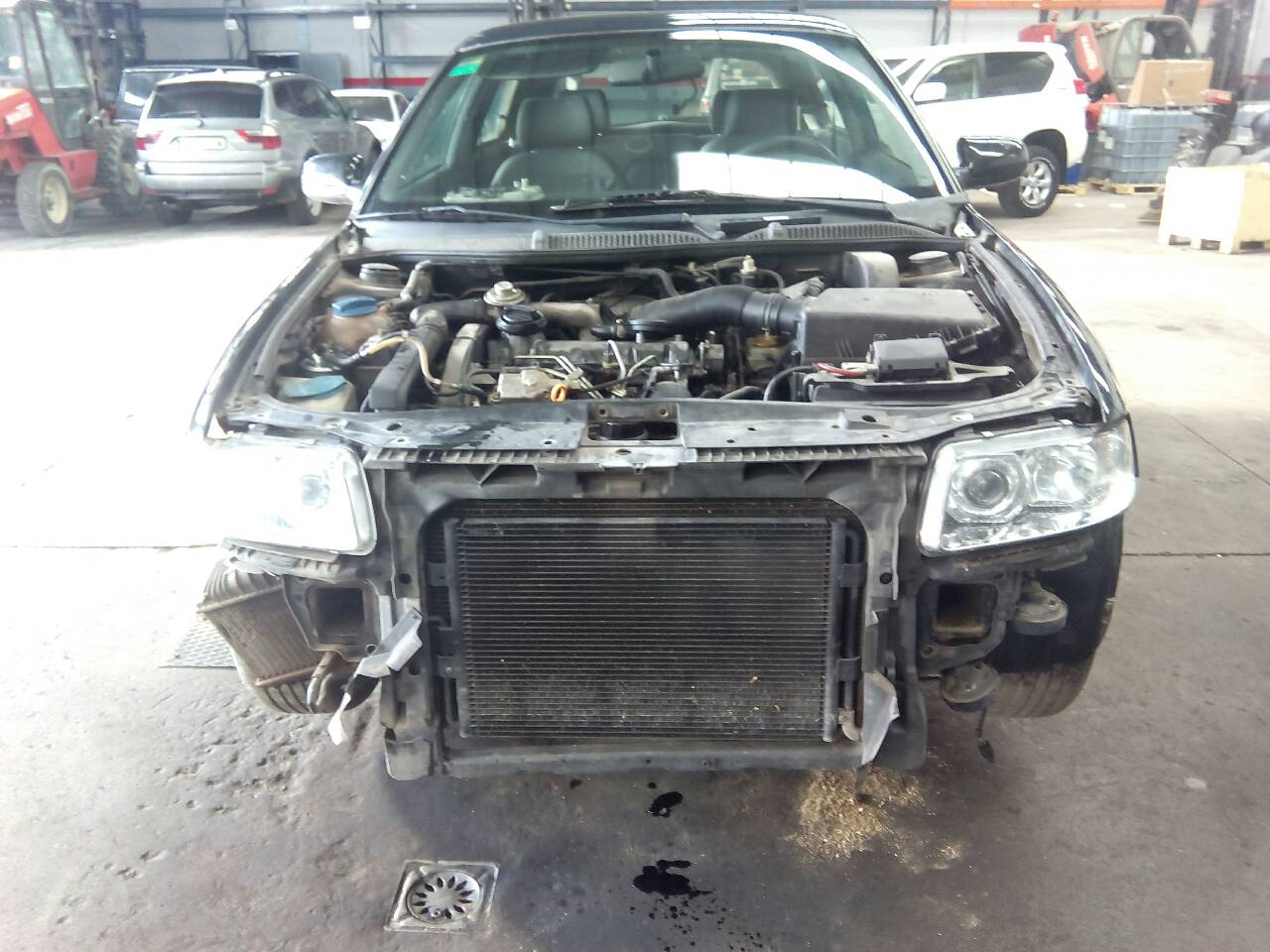 AUDI A3 8P (2003-2013) Коробка передач EGS,M1-A1-85 26270312