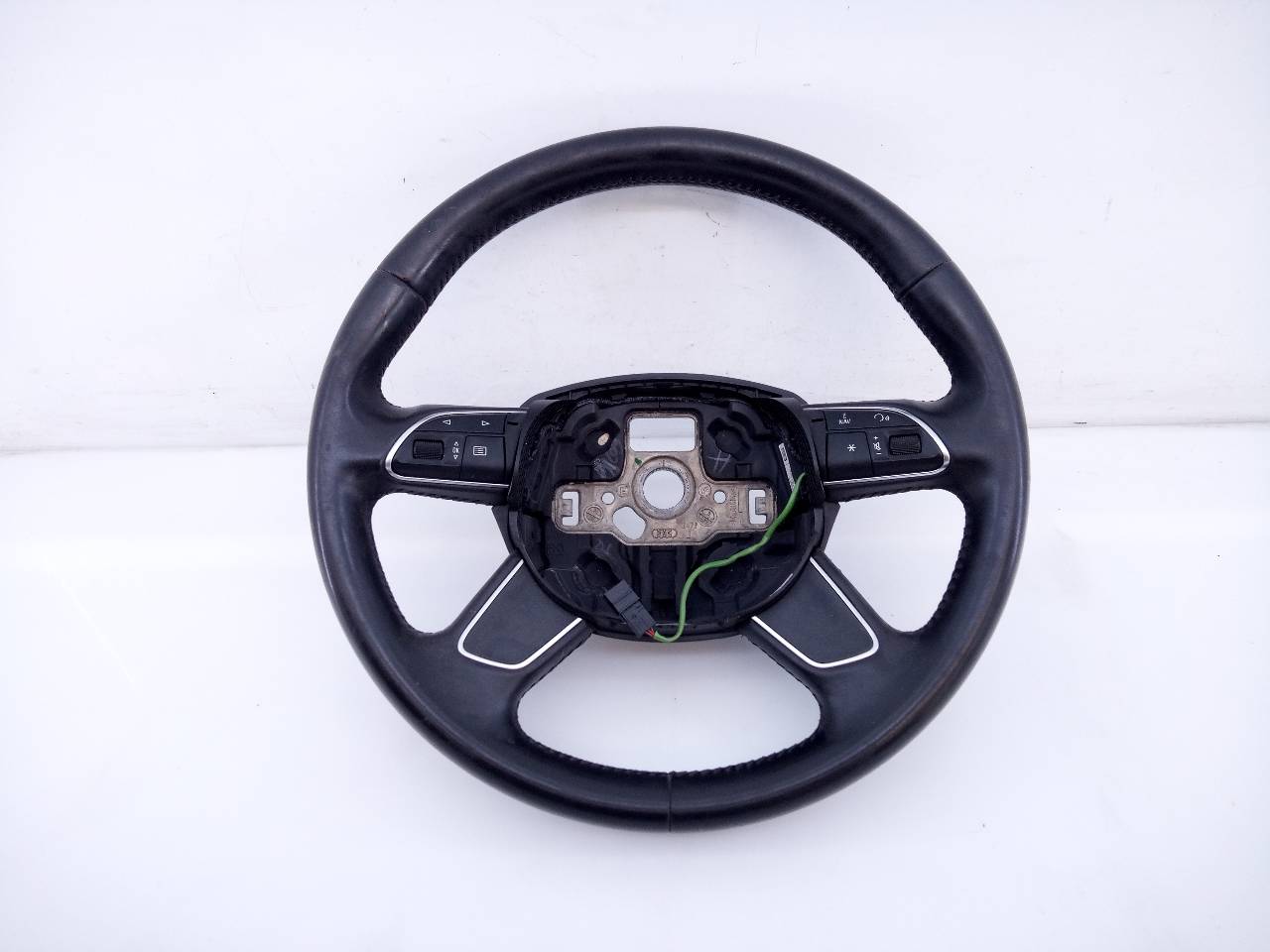 AUDI A3 8V (2012-2020) Steering Wheel 8U0419091B, 565425696, E1-B6-39-1 21794476