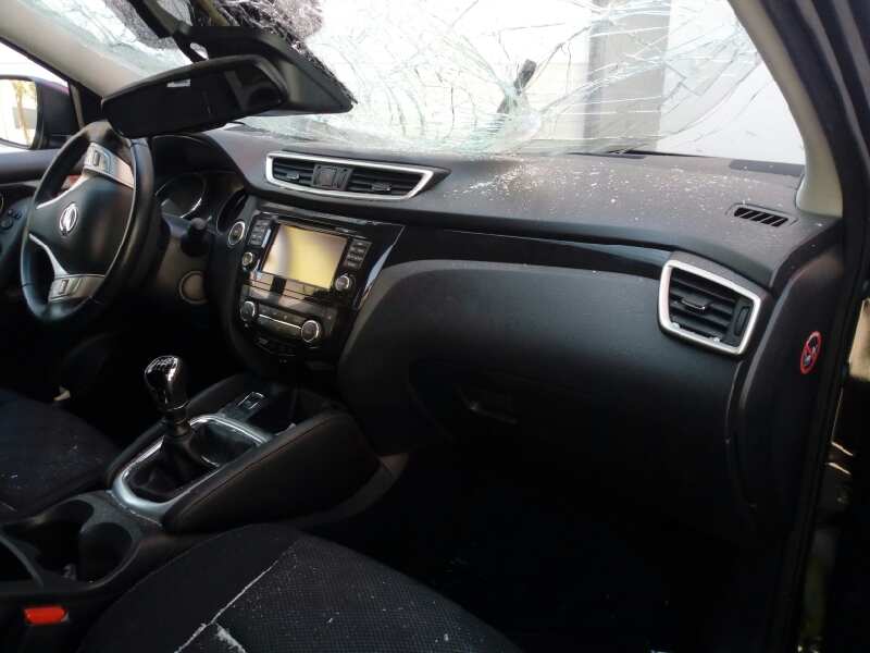 NISSAN Qashqai 2 generation (2013-2023) Fönsterhiss för höger bakdörr 827004EA0A,E2-A4-38-2 18576061