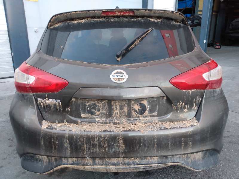 NISSAN Pulsar C13 (2014-2018) Полуось передний левый P1-B6-17 18528989