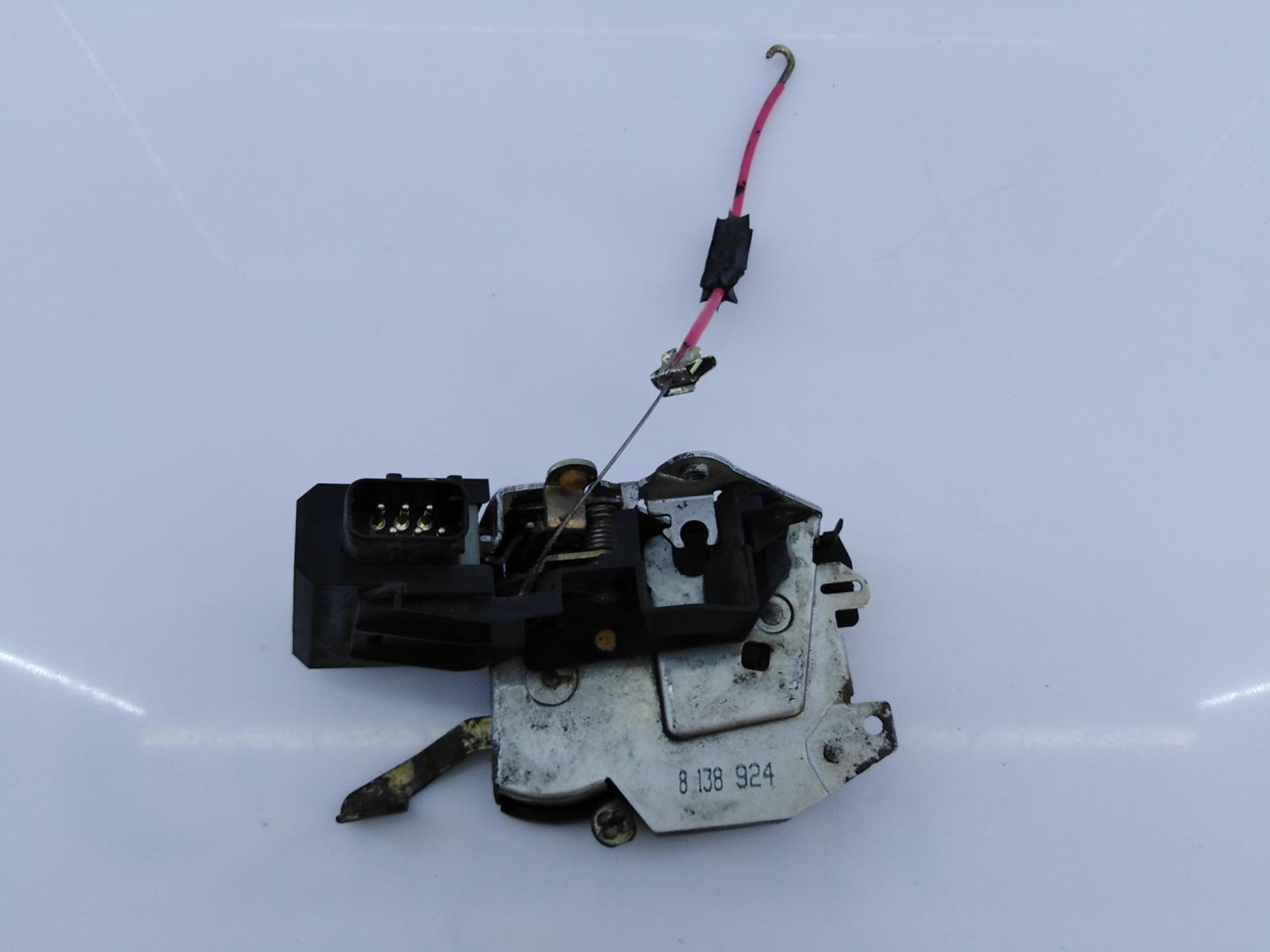 FORD 5 Series E39 (1995-2004) Front Right Door Lock 8318924, 8353012, E1-A3-8-1 18693853