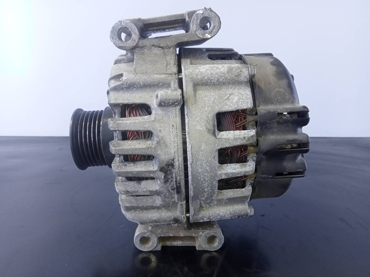 MERCEDES-BENZ C-Class W205/S205/C205 (2014-2023) Alternator A0009067802,FGN18S127,P3-A4-9-2 23302211