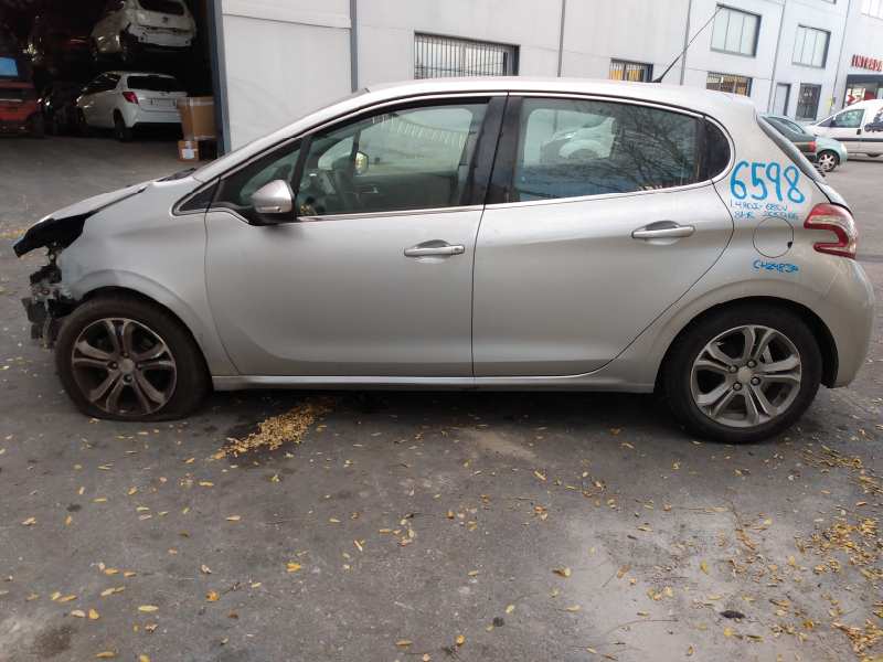 PEUGEOT 208 Peugeot 208 (2012-2015) Other Control Units 9674461380, P3-A6-5-5 18506364