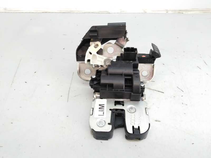 AUDI A7 C7/4G (2010-2020) Tailgate Boot Lock 4H0827505,E1-B6-56-1 18538419