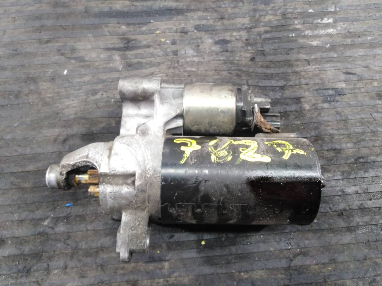 AUDI A5 8T (2007-2016) Starter Motor P3-B8-5-3 18628558