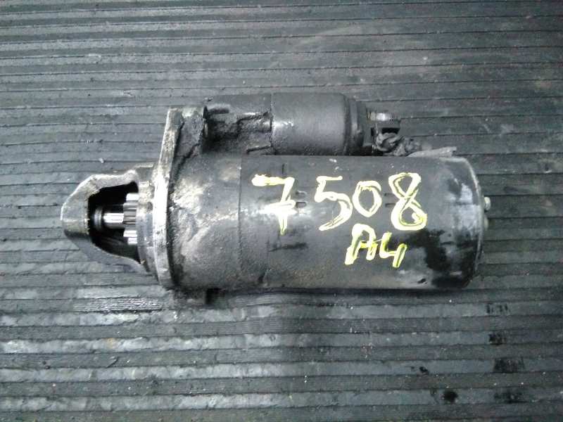 AUDI A4 B6/8E (2000-2005) Starter Motor P3-B7-24-3 18599562