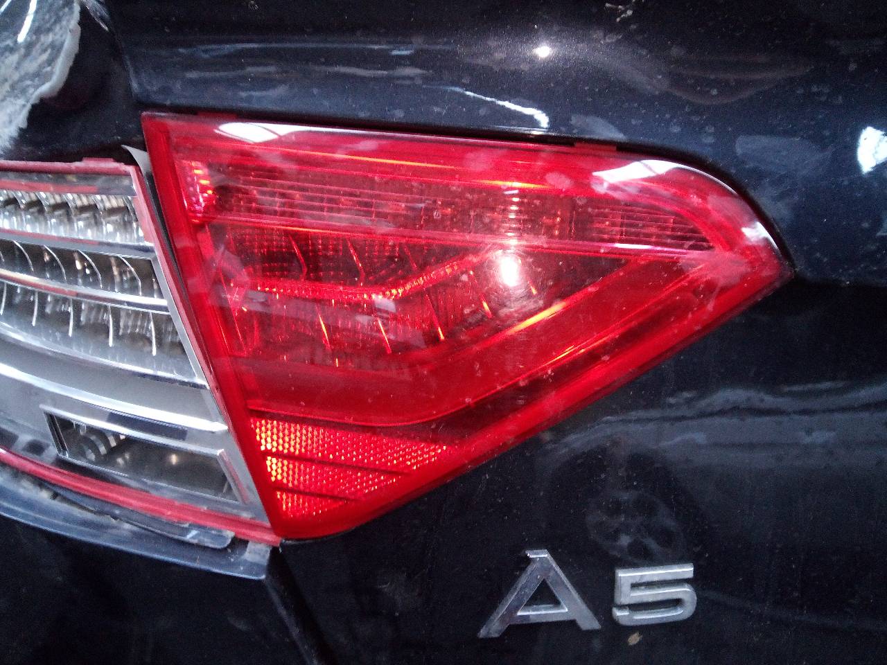AUDI A5 Sportback B8/8K (2011-2016) Фонарь крышки багажника левый 18752485