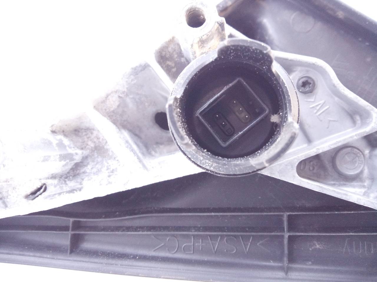 BMW 3 Series E90/E91/E92/E93 (2004-2013) Ляво странично огледало 010803, E1-A3-39-2 20963819