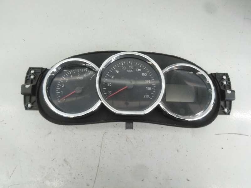 DACIA Logan 1 generation (2004-2012) Speedometer 248106459R,3079212,E2-A1-34-3 18622268