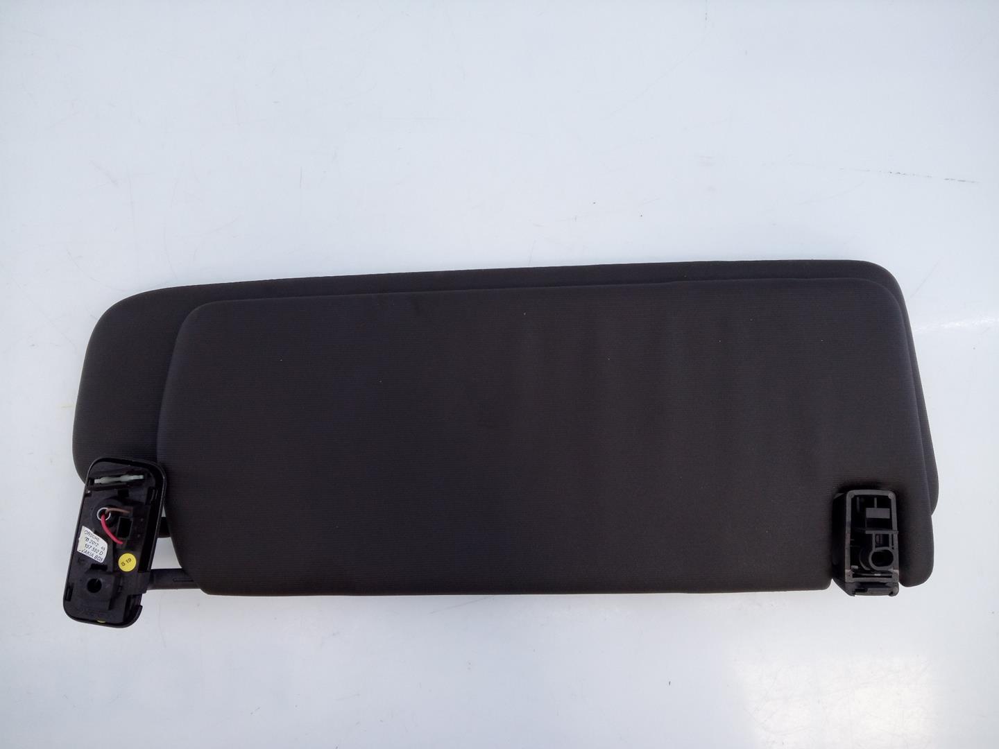 PORSCHE Cayenne 958 (2010-2018) Right Side Sun Visor 7P0857552D, E1-A5-43-1 21822740