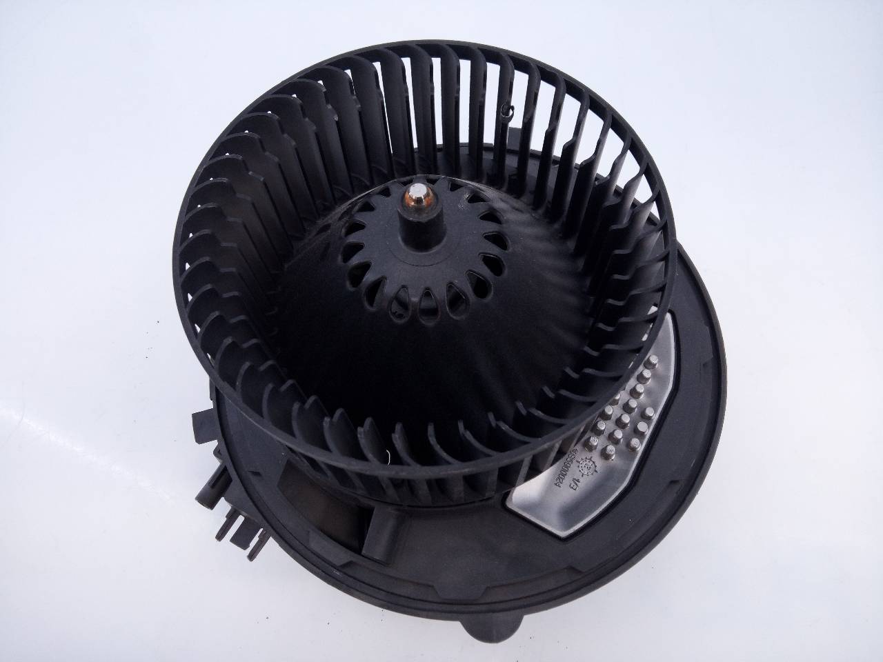 SEAT Leon 3 generation (2012-2020) Heater Blower Fan 5Q1819021,5Q0907521A,E1-B6-3-2 21797374