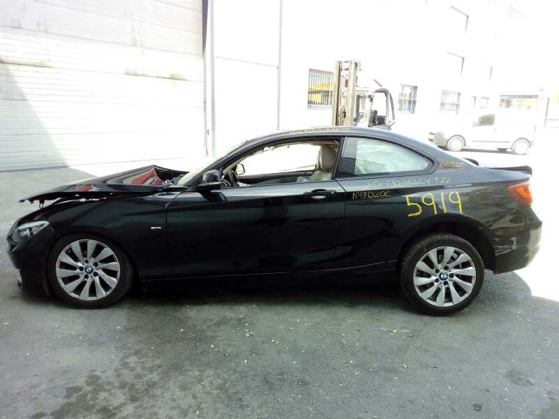 BMW 2 Series F22/F23 (2013-2020) Климатичен блок 64119363545,E3-A5-30-5 18446702