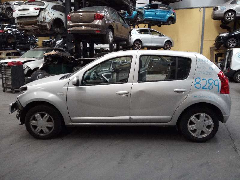 DACIA 1 generation (2008-2012) Främre höger dörrlås 8200735224, E1-A1-40-1 23751058