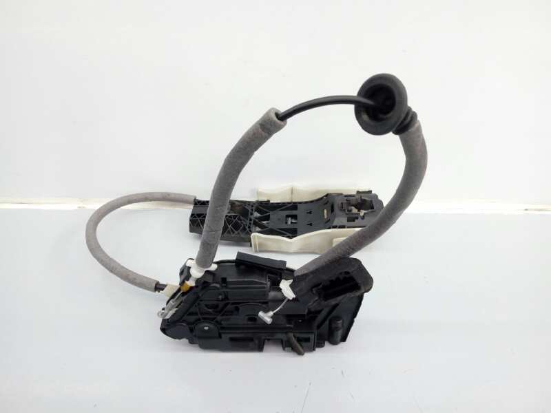 SKODA Rapid 2 generation (1985-2023) Front Right Door Lock E1-A5-40-1 18397138