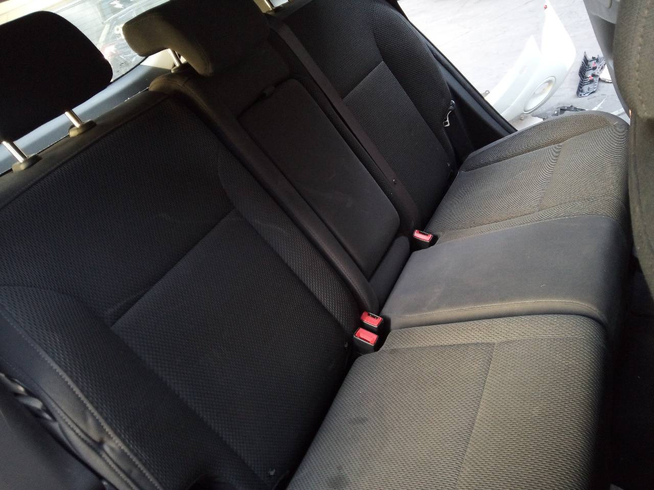 RENAULT Koleos 1 generation (2008-2016) Ступица передняя левая 18771012