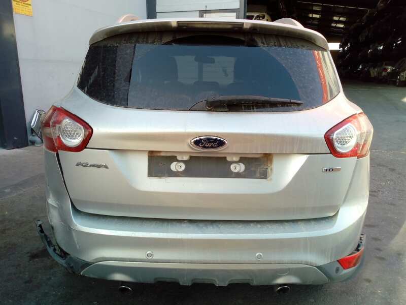 FORD Kuga 2 generation (2013-2020) Aizmugurējo labo durvju loga vadības motorīts 7M5T14B534CD, A12242928, E2-B3-48-2 18468959