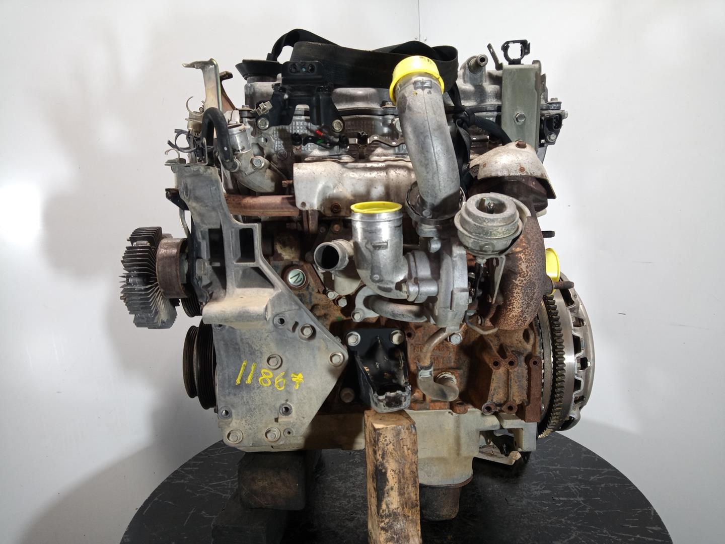 NISSAN Pathfinder R51 (2004-2014) Engine YD25DDTI, 667654A, M1-B4-52 23173822