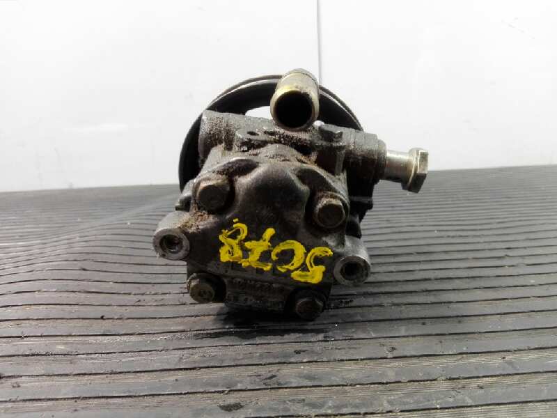 AUDI A3 8L (1996-2003) Power Steering Pump P3-B4-23-1 18486825