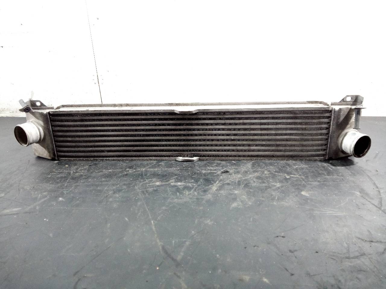 FIAT Ducato 3 generation (2006-2024) Intercooler Radiator 1347700080,F9858,P2-A11-14 20142077