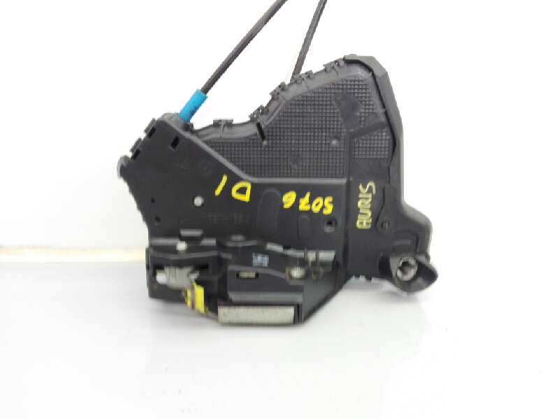 TOYOTA Auris 1 generation (2006-2012) Front Left Door Lock F1311,E2-B4-15-1 24483473