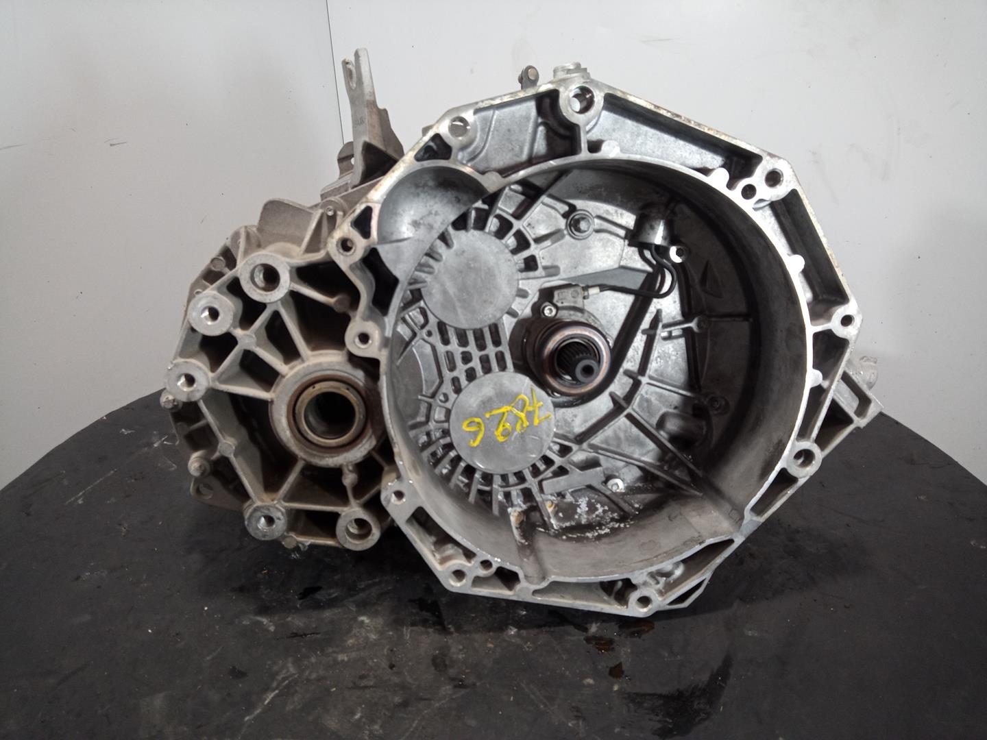 CHEVROLET Cruze 1 generation (2009-2015) Gearbox F40, 101188277P, M1-A3-90 21827738