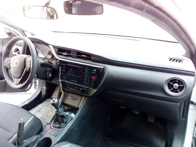 TOYOTA Auris 1 generation (2006-2012) Încuietoare ușă dreapta față A084219, E2-B4-25-1 24483858