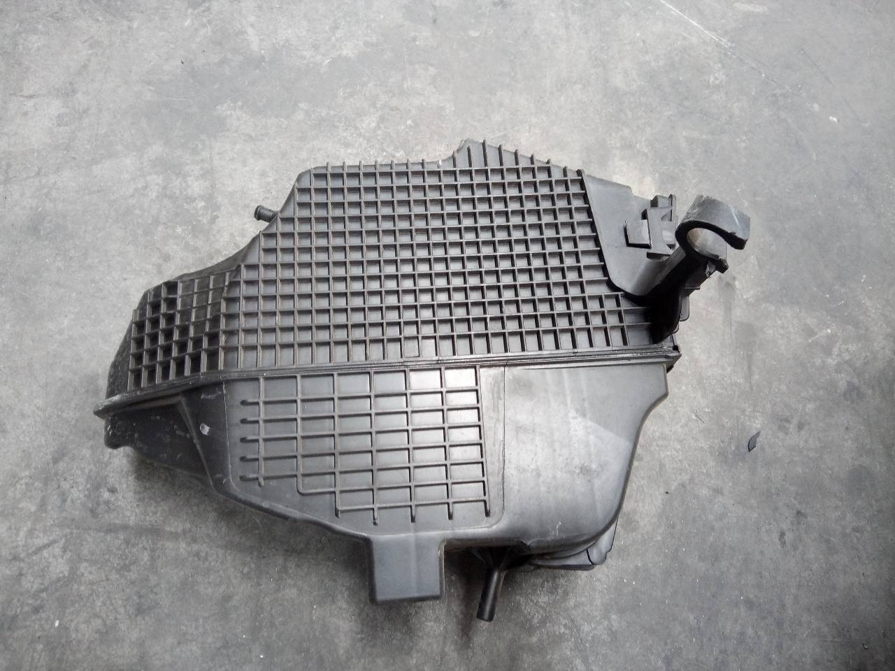 RENAULT Clio 3 generation (2005-2012) Egyéb motortéralkatrészek 165001258R 21822274