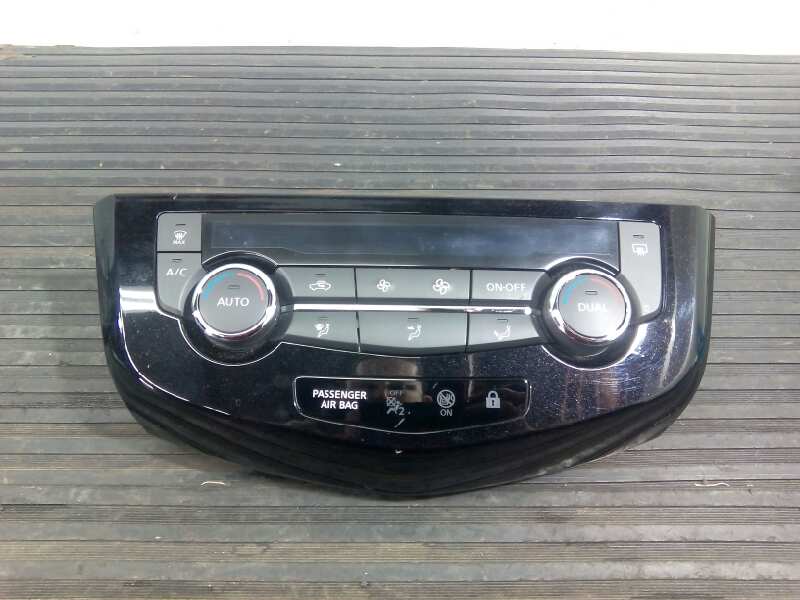 NISSAN Qashqai 2 generation (2013-2023) Unité de climatisation 275004EA0A, E3-B4-25-1 18381310