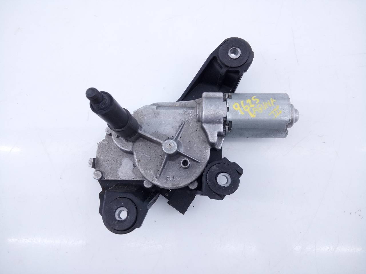 RENAULT Laguna 3 generation (2007-2015) Tailgate  Window Wiper Motor 287100006R, E1-A1-36-2 20955399