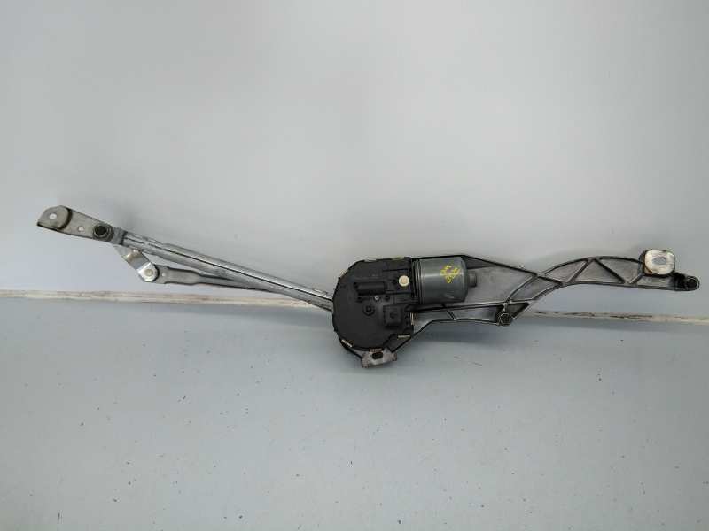 MERCEDES-BENZ E-Class W211/S211 (2002-2009) Front Windshield Wiper Mechanism 1397220493, A2118200940, E1-A2-52-2 18566064