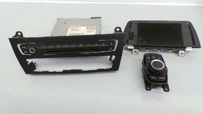 BMW 1 Series F20/F21 (2011-2020) Lecteur de musique sans GPS 65129272364,9237538037,E1-A3-3-1 18385754