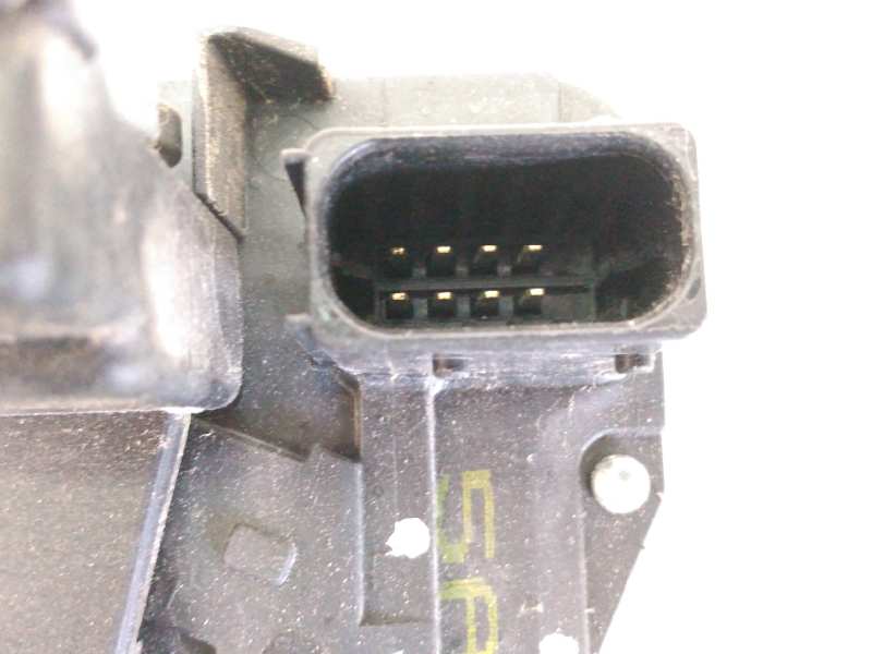 OPEL Antara 1 generation (2006-2015) Front Left Door Lock E2-B6-18-2 18545724