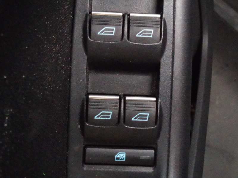 FORD Focus 3 generation (2011-2020) Front Left Door Window Switch 2033890 18677961