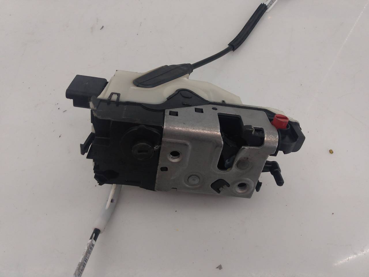 PEUGEOT 2008 1 generation (2013-2020) Rear Right Door Lock 9812501180,E1-A4-47-1 24026712