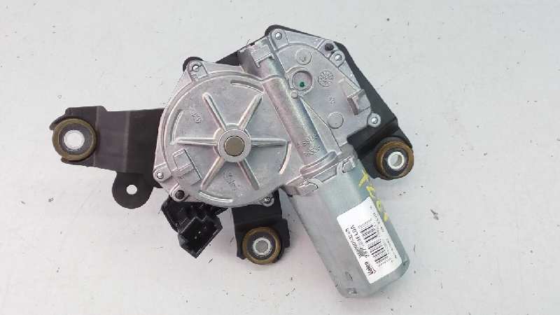 NISSAN Qashqai 2 generation (2013-2023) Bagāžas nodalījuma loga tīrītāja motorīts 287104EL0A, E2-A4-4-2 18576006