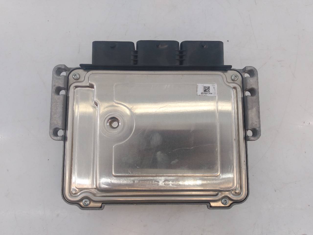 PEUGEOT 308 T9 (2013-2021) Engine Control Unit ECU 9808016480+0281030548,E3-B2-40-1 26273046