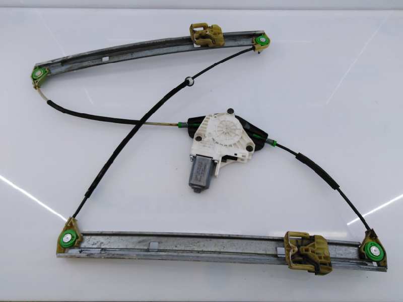 AUDI A6 C6/4F (2004-2011) Front Left Door Window Regulator 8R0837461B, 8K0959801B, E1-B6-24-1 18650167