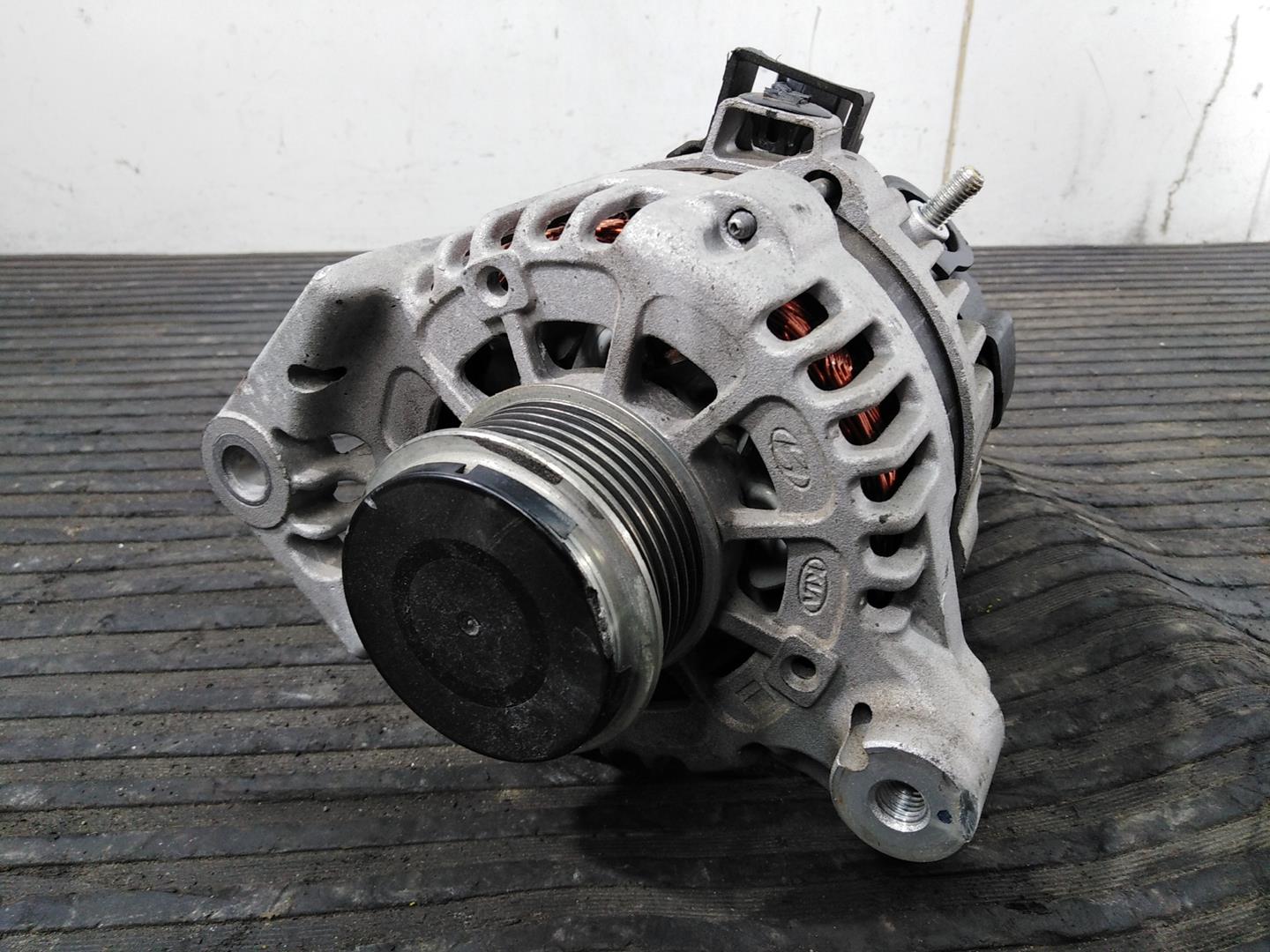 KIA Cee'd 2 generation (2012-2018) Alternator 3730004950,8400383,P3-B6-25-3 18662941