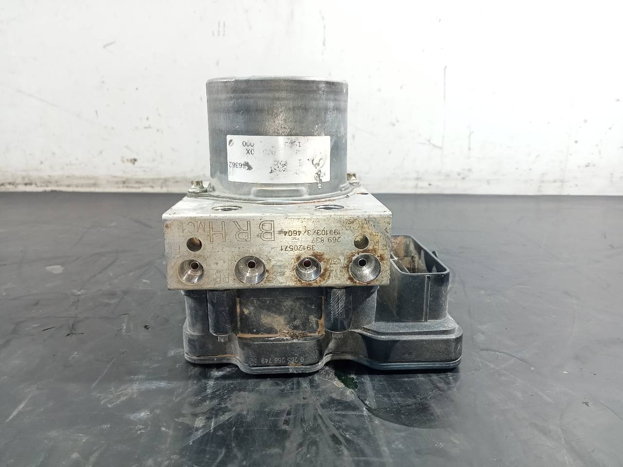 OPEL Astra K (2015-2021) Pompe ABS 269837,39120571,P3-B8-23-2 18511527