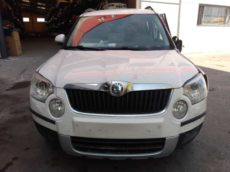 SKODA Yeti 1 generation (2009-2018) Sildītāja ventilators 3C0907521F, E1-A5-39-1 18489961