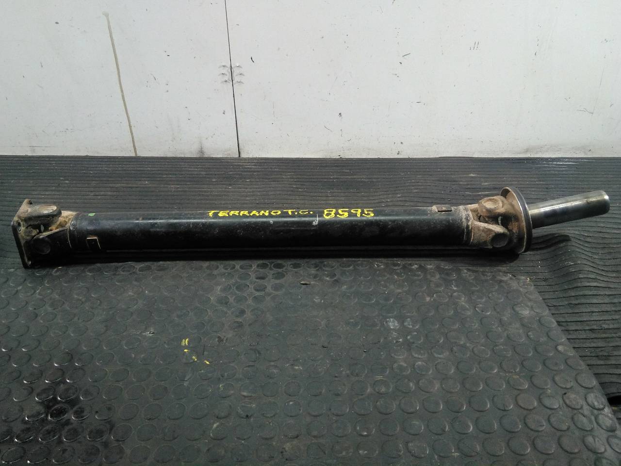 FORD Terrano 2 generation (1993-2006) Gearbox Short Propshaft 4Z19M, P1-A1-33 18694777