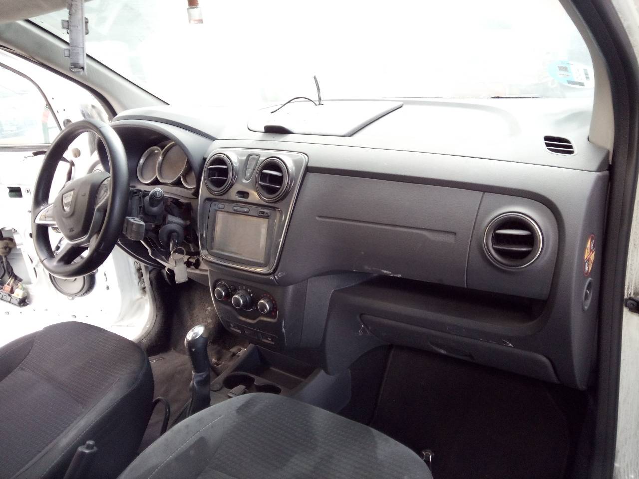 DACIA Duster 1 generation (2010-2017) Педаль газа 180021343R,E2-A1-28-6 21622458